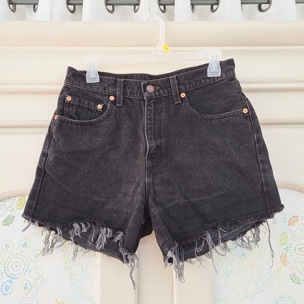 Levi's Jean Shorts